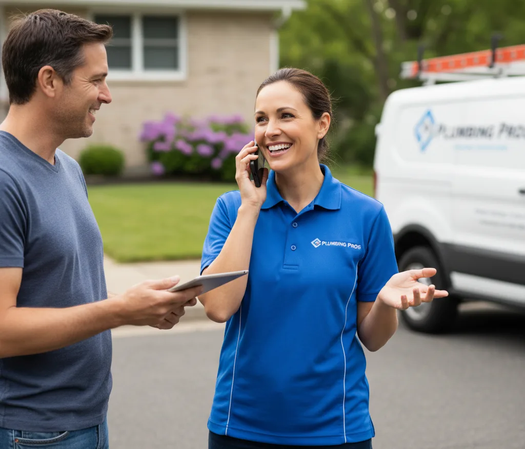 Grant Plumbing customer support in Casa Grande