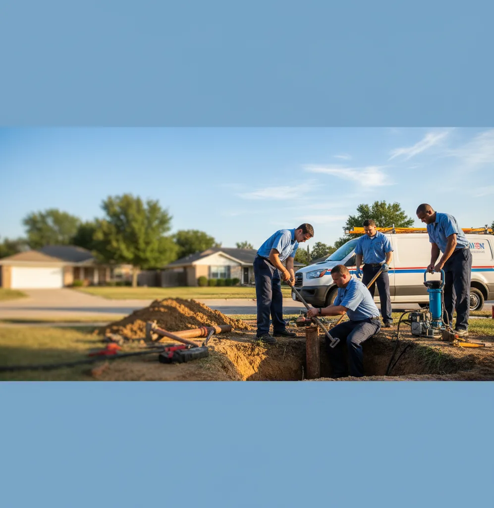 Water Heater Repair & Plumber in Casa Grande